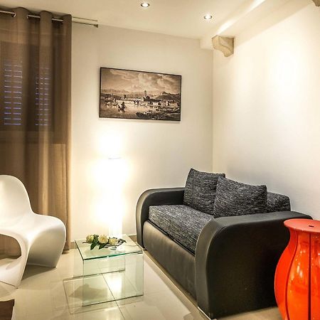 Split Oasis Studio Apartments Luaran gambar