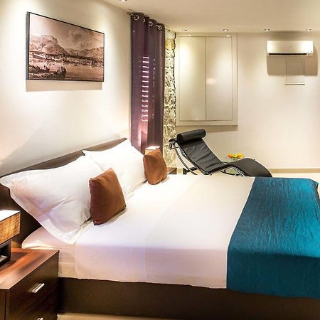 Split Oasis Studio Apartments Luaran gambar