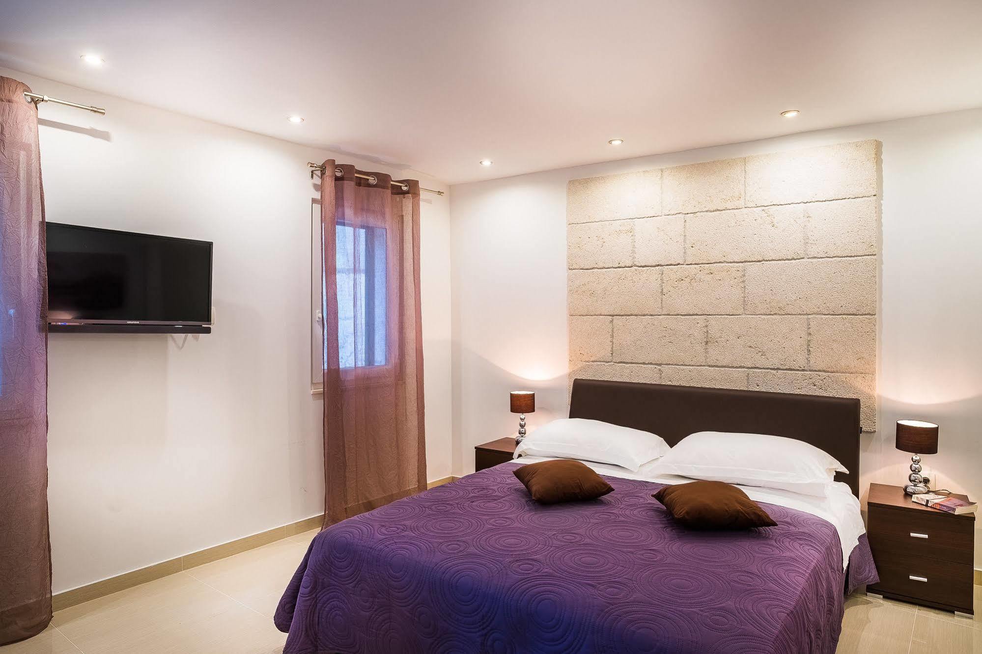 Split Oasis Studio Apartments Luaran gambar