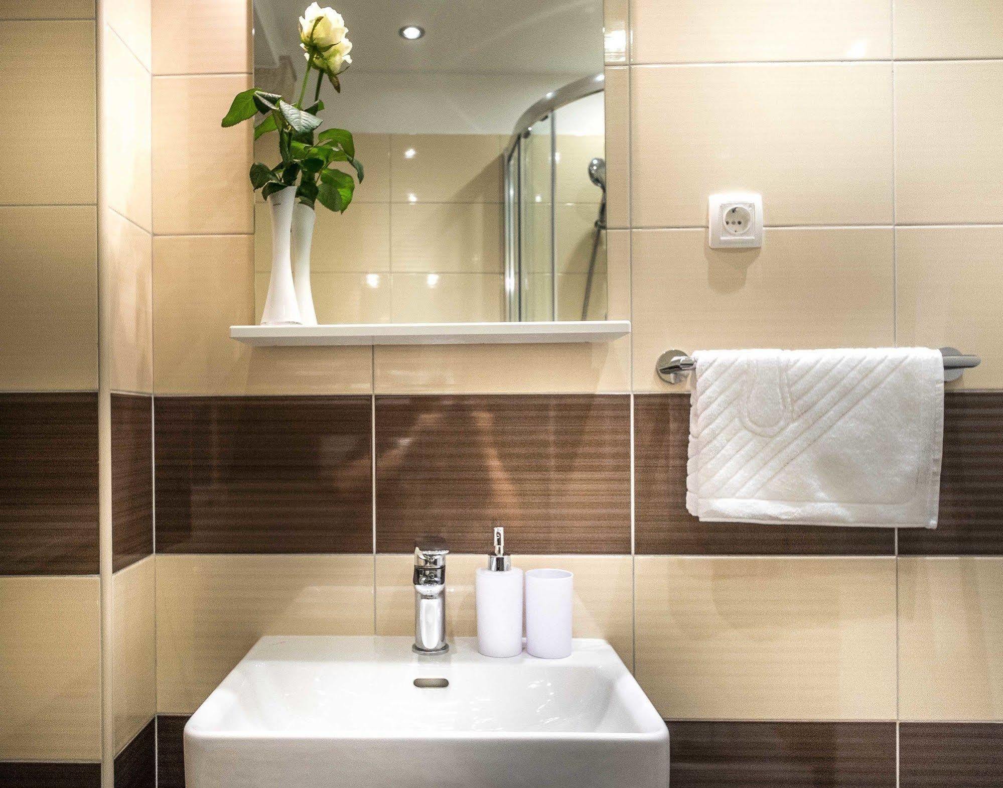 Split Oasis Studio Apartments Luaran gambar