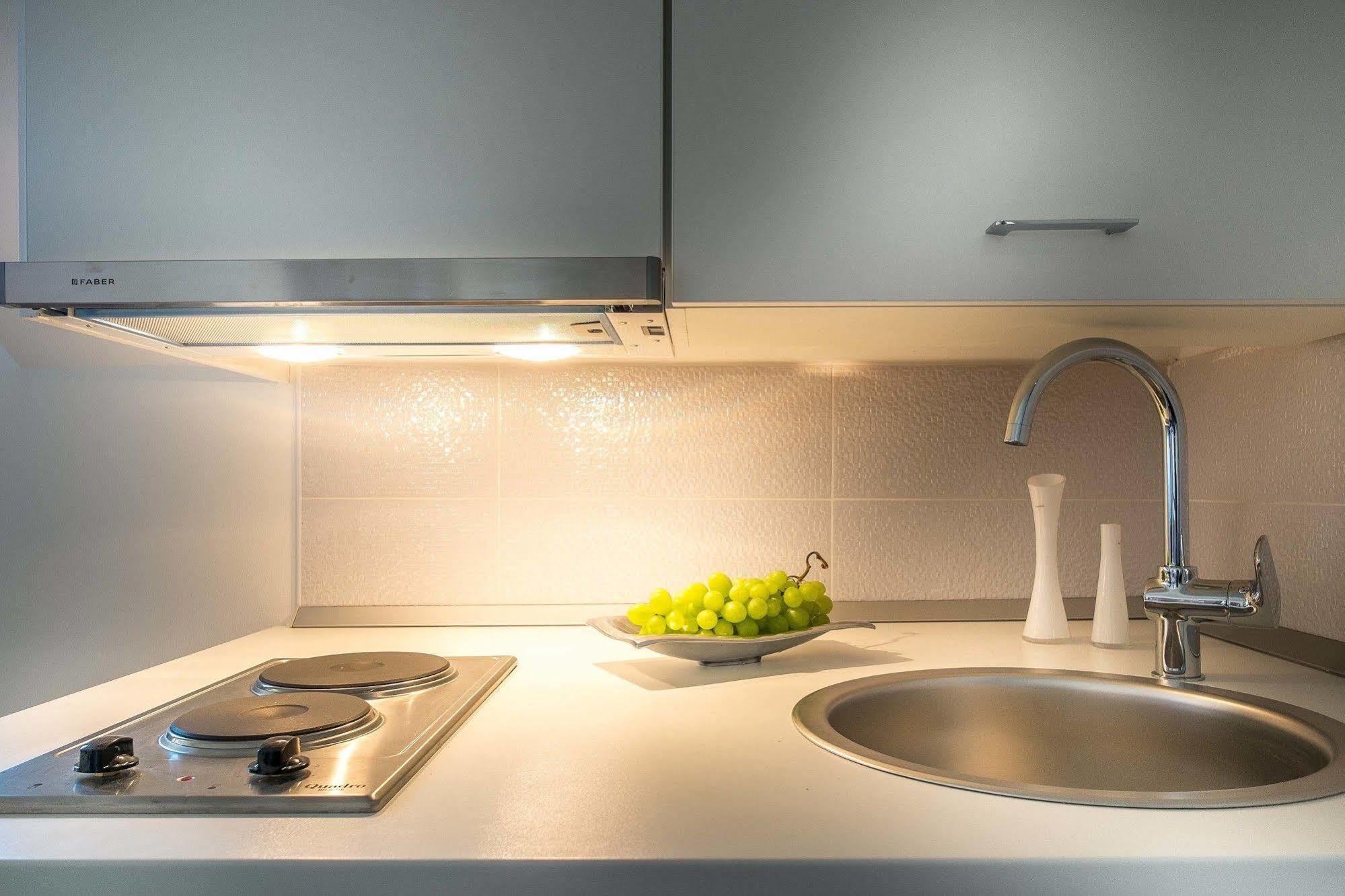 Split Oasis Studio Apartments Luaran gambar