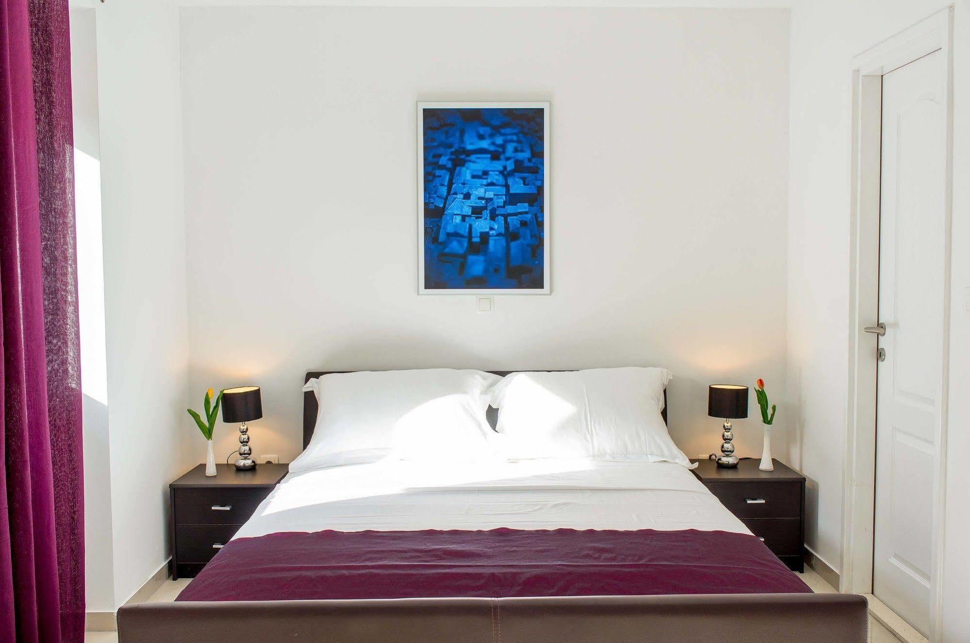 Split Oasis Studio Apartments Luaran gambar