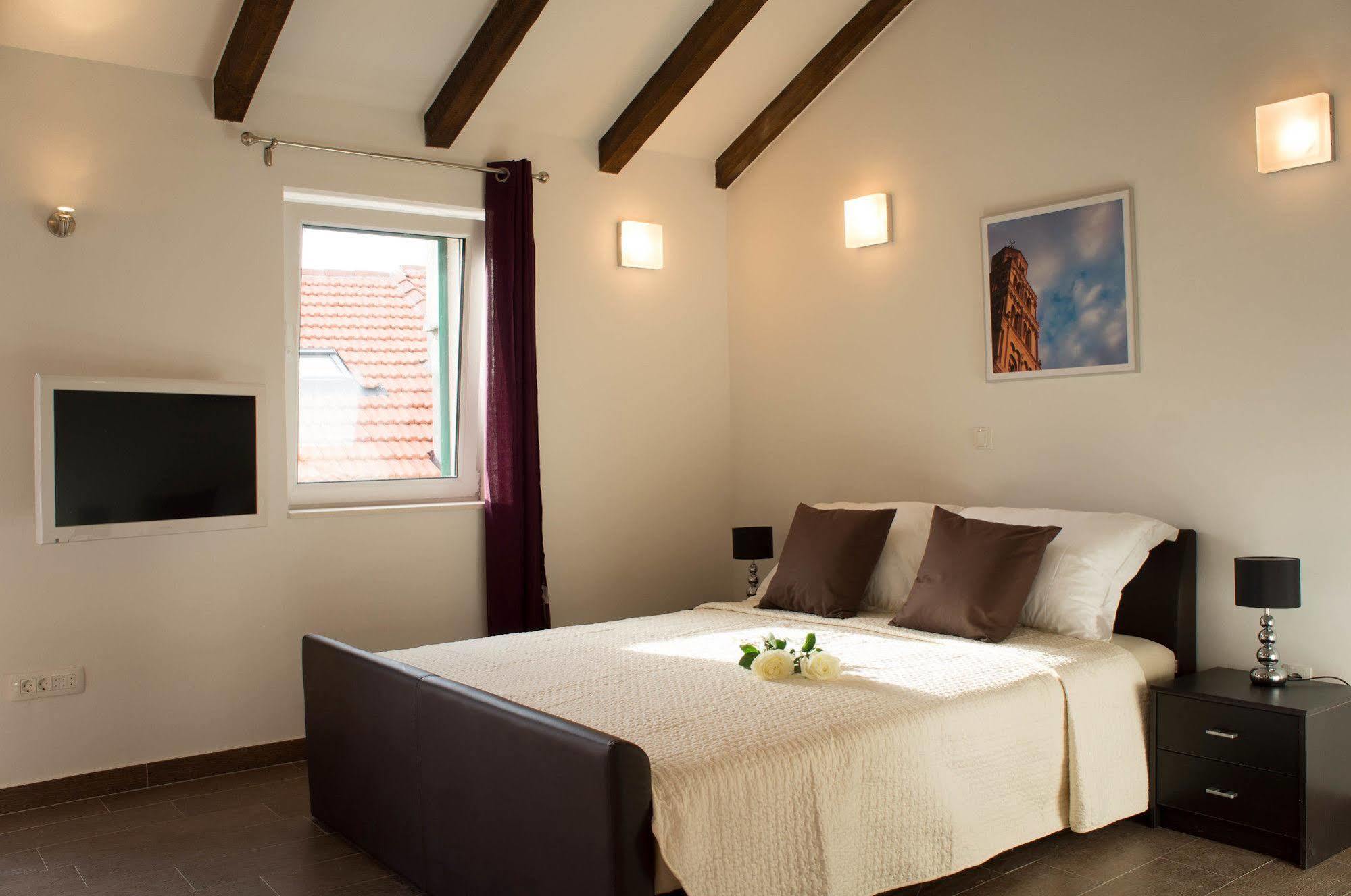 Split Oasis Studio Apartments Luaran gambar